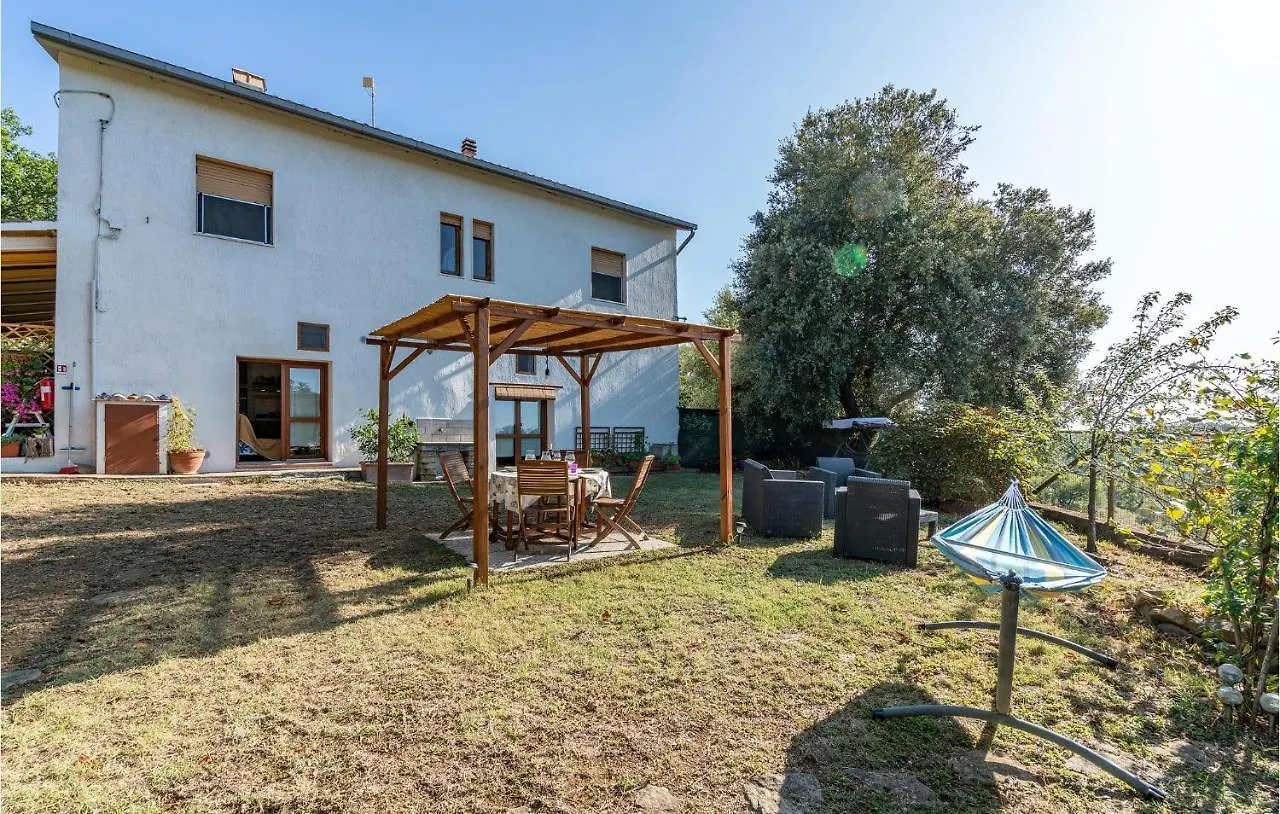 La Cudera Apartment Montorgiali