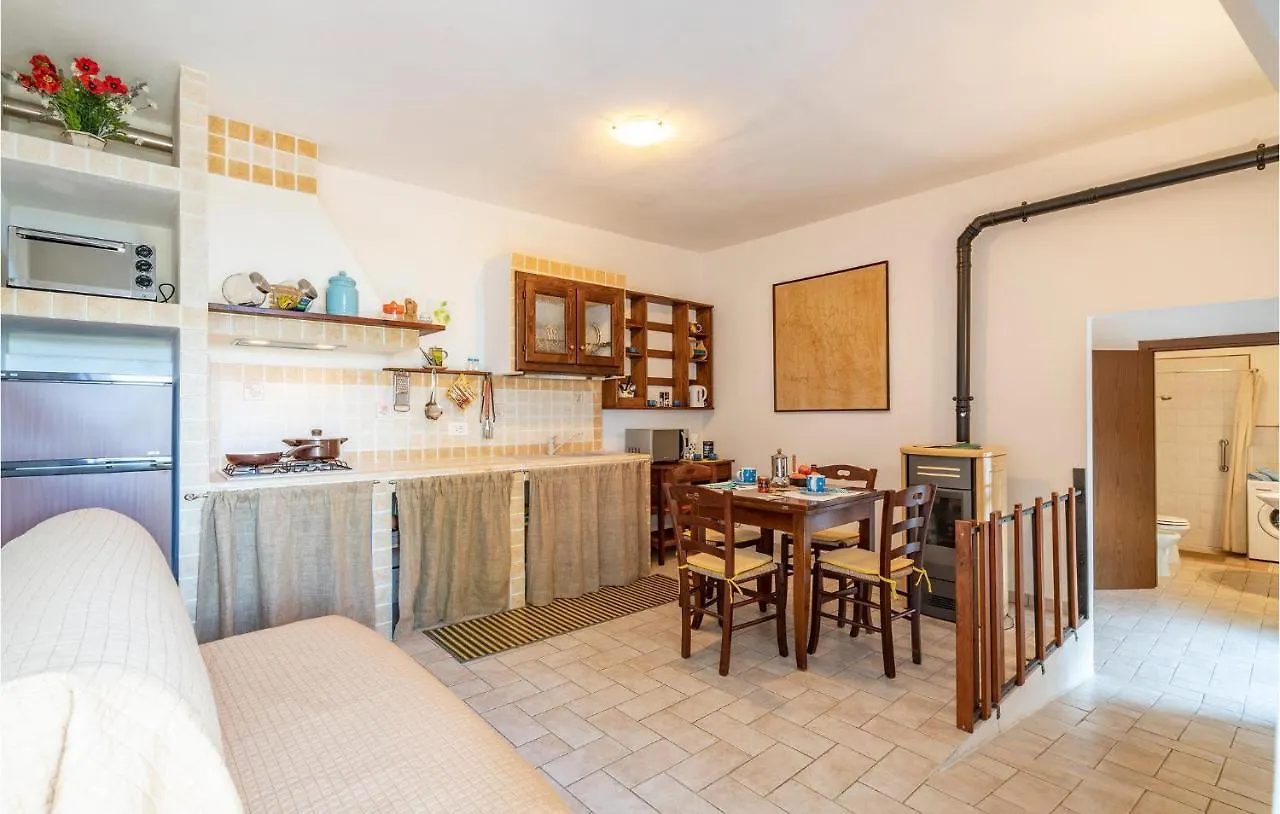La Cudera Apartment Montorgiali