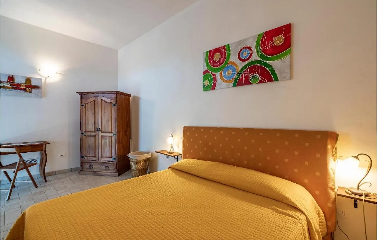 La Cudera Apartment Montorgiali