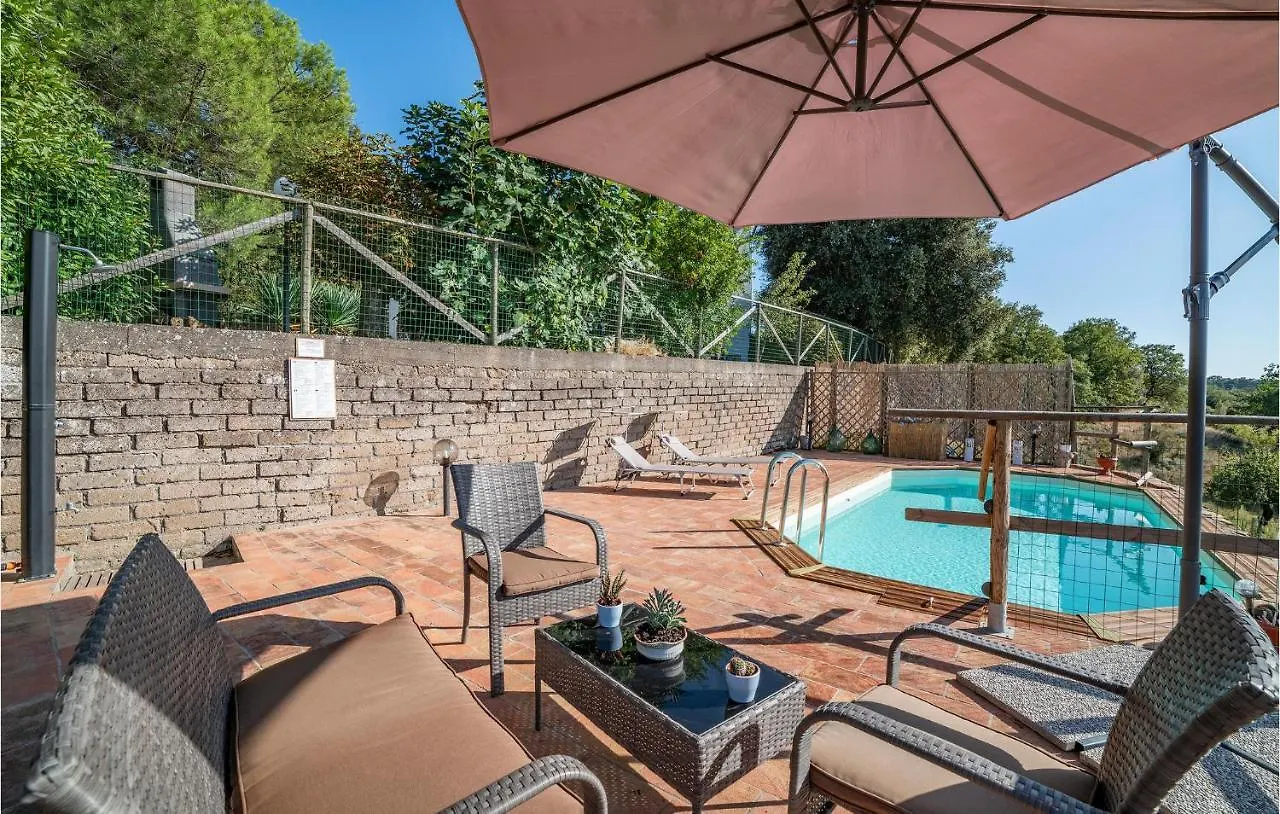 La Cudera Apartment Montorgiali Italy