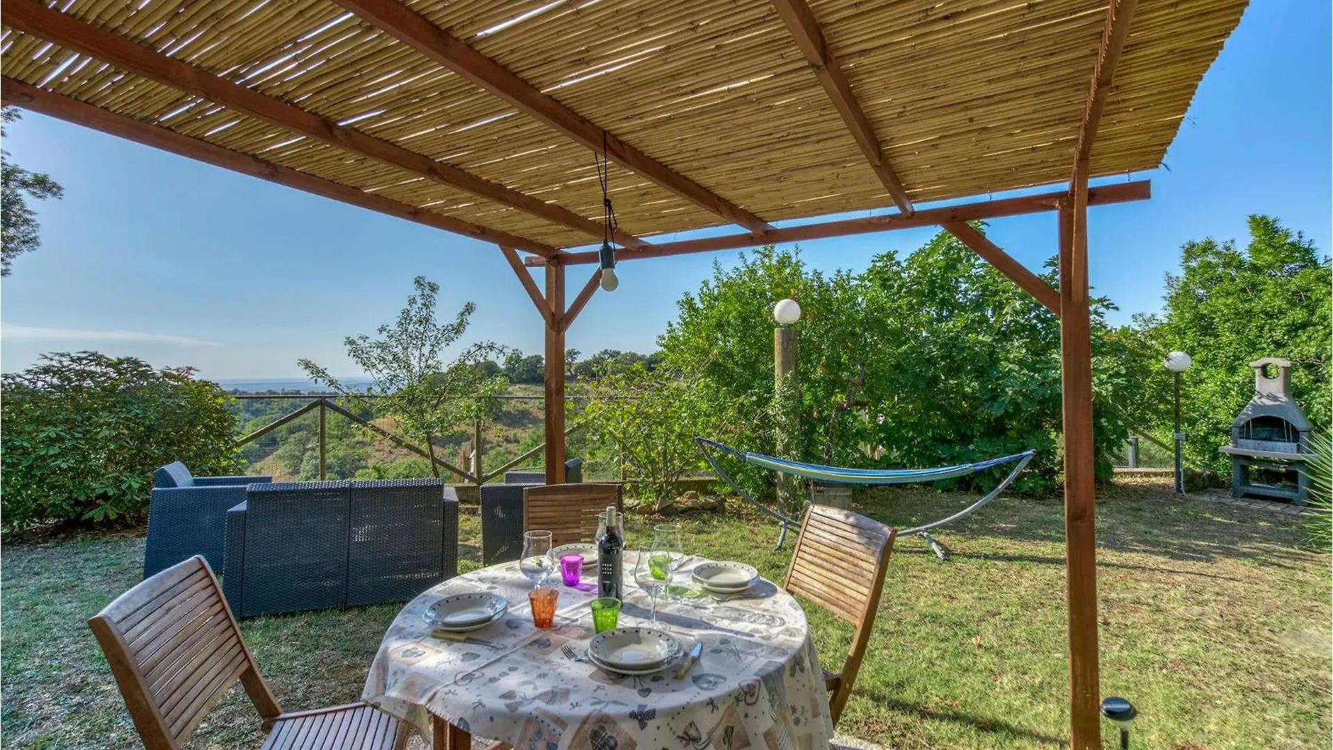 La Cudera Apartment Montorgiali 0*,  Italy